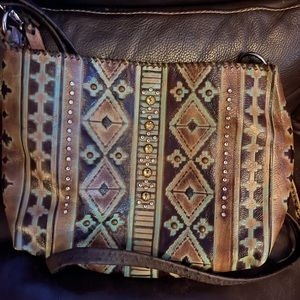 Lainey’s Leather purse